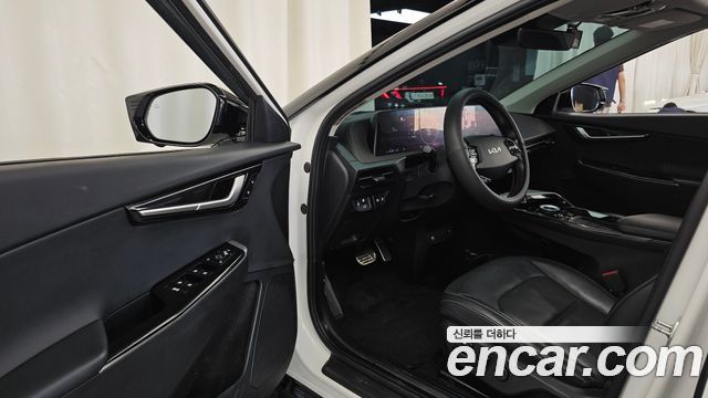 Kia EV6 Long Range 4WD Earth 2022 — фото 10