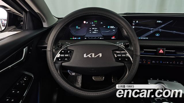 Kia EV6 Long Range 4WD Earth 2022 — фото 13