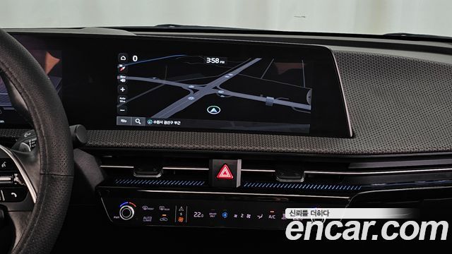 Kia EV6 Long Range 4WD Earth 2022 — фото 14