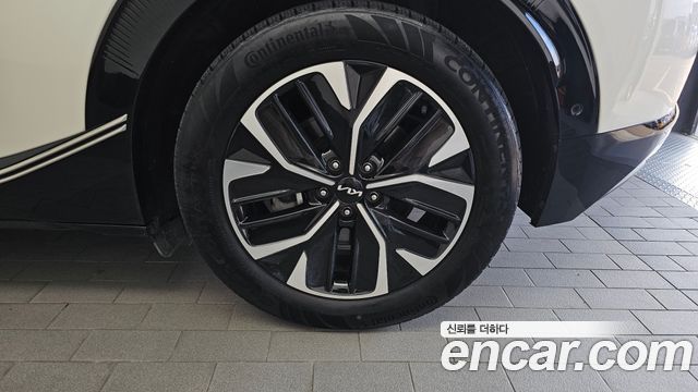 Kia EV6 Long Range 4WD Earth 2022 — фото 21
