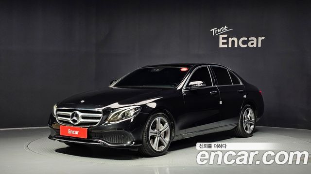 Mercedes-Benz E-Class (W213) E300 Avantgarde