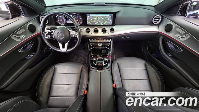 Mercedes-Benz E-Class (W213) E300 Avantgarde 2019 — фото 7