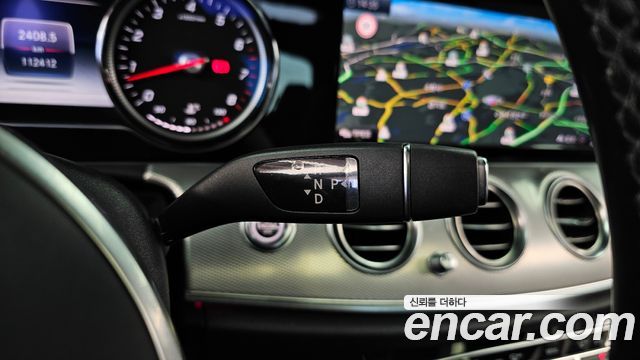 Mercedes-Benz E-Class (W213) E300 Avantgarde 2019 — фото 9