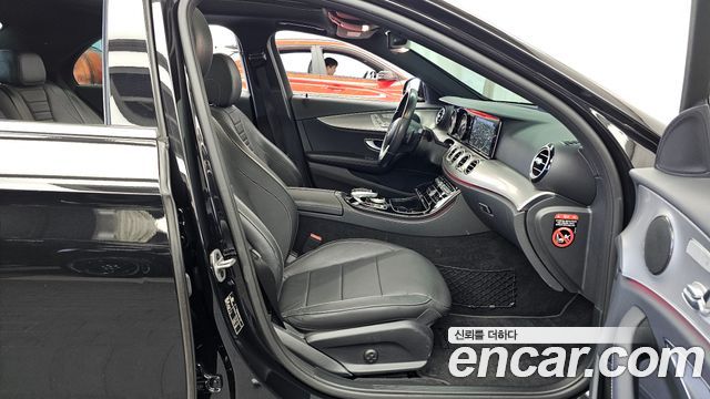 Mercedes-Benz E-Class (W213) E300 Avantgarde 2019 — фото 11