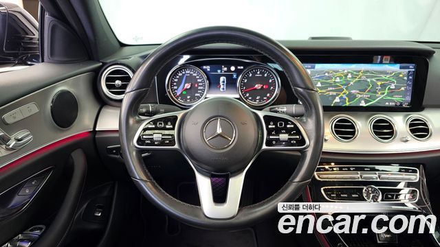 Mercedes-Benz E-Class (W213) E300 Avantgarde 2019 — фото 13