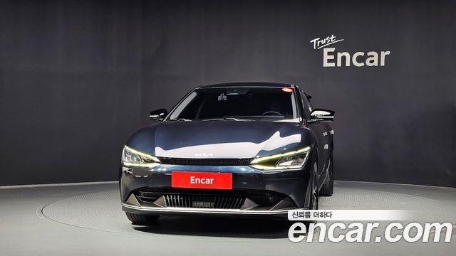 Kia EV6 Standard 4WD Air 2022 — фото 3