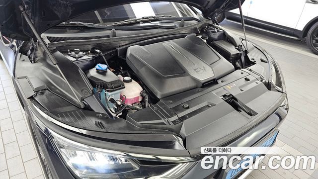 Kia EV6 Standard 4WD Air 2022 — фото 6