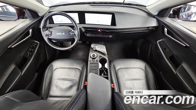 Kia EV6 Standard 4WD Air 2022 — фото 7