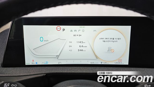 Kia EV6 Standard 4WD Air 2022 — фото 8