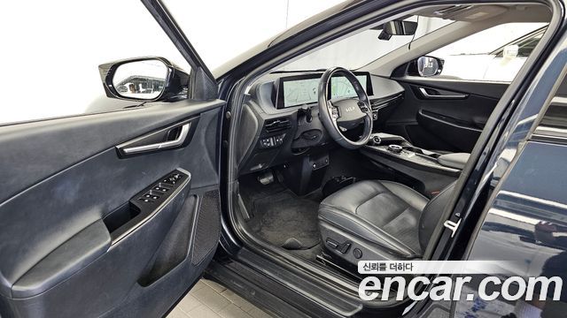 Kia EV6 Standard 4WD Air 2022 — фото 10