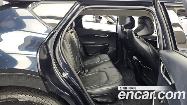 Kia EV6 Standard 4WD Air 2022 — фото 12