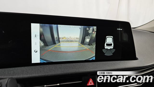 Kia EV6 Standard 4WD Air 2022 — фото 15