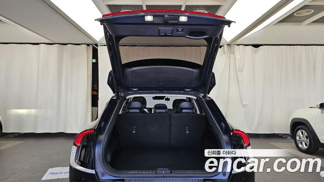 Kia EV6 Standard 4WD Air 2022 — фото 20