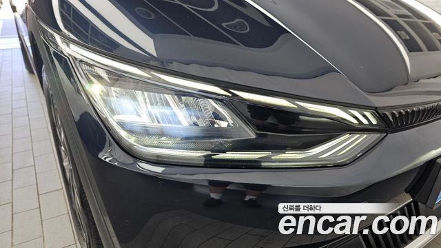Kia EV6 Standard 4WD Air 2022 — фото 22