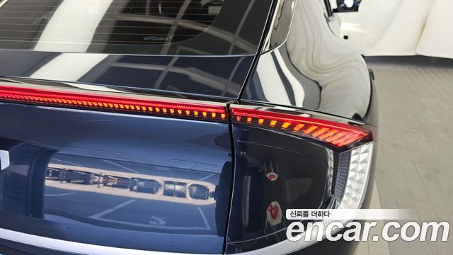 Kia EV6 Standard 4WD Air 2022 — фото 23