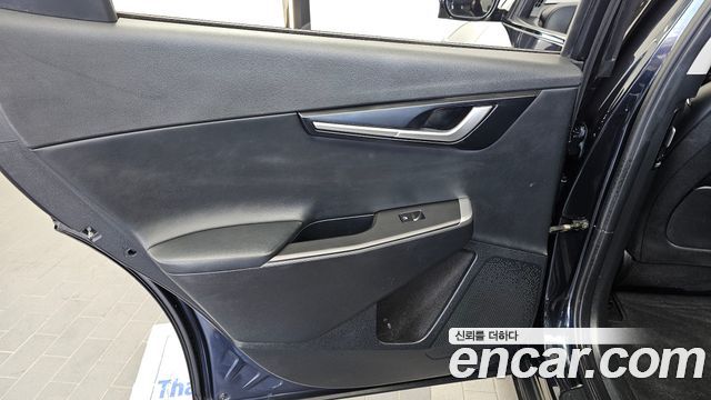 Kia EV6 Standard 4WD Air 2022 — фото 25