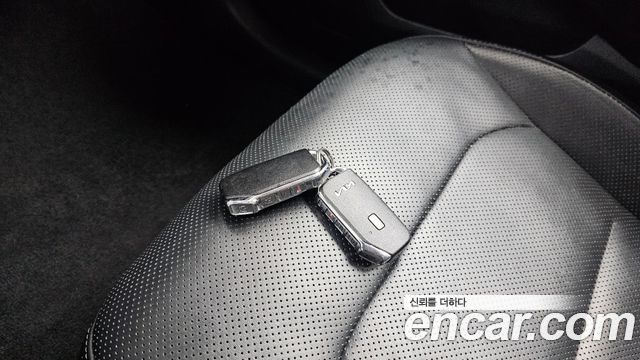 Kia EV6 Standard 4WD Air 2022 — фото 26