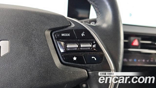 Kia EV6 Standard 4WD Air 2022 — фото 27