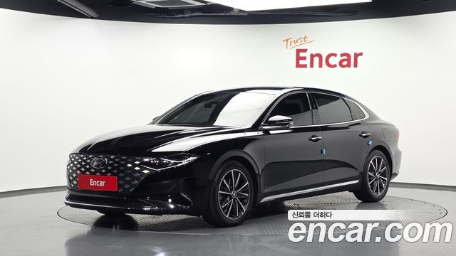 Hyundai Grandeur (IG) 2.5 Exclusice 2020 — фото 1