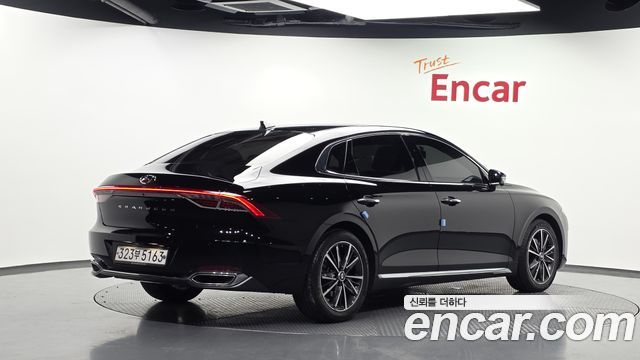 Hyundai Grandeur (IG) 2.5 Exclusice 2020 — фото 2