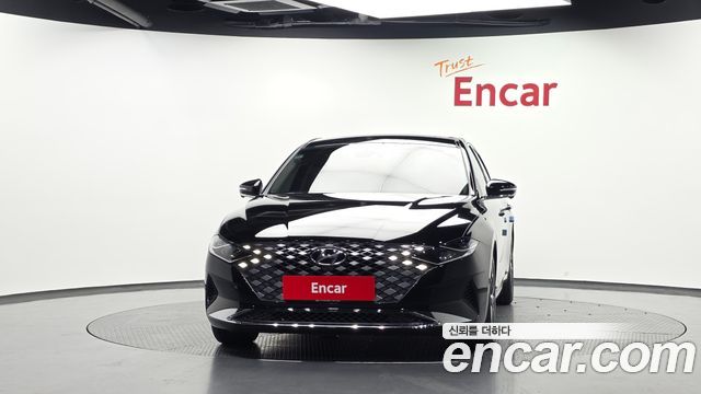 Hyundai Grandeur (IG) 2.5 Exclusice 2020 — фото 3