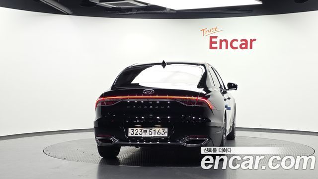 Hyundai Grandeur (IG) 2.5 Exclusice 2020 — фото 4