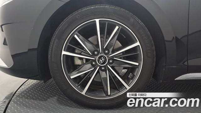 Hyundai Grandeur (IG) 2.5 Exclusice 2020 — фото 5