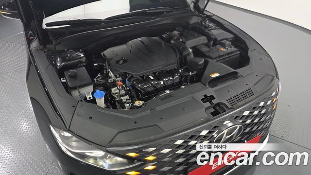 Hyundai Grandeur (IG) 2.5 Exclusice 2020 — фото 6