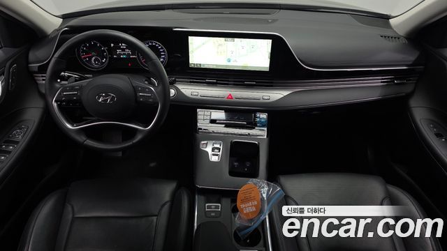 Hyundai Grandeur (IG) 2.5 Exclusice 2020 — фото 7