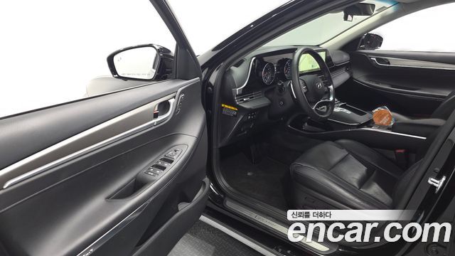 Hyundai Grandeur (IG) 2.5 Exclusice 2020 — фото 10