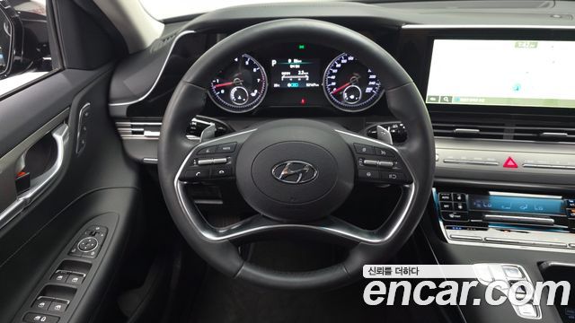 Hyundai Grandeur (IG) 2.5 Exclusice 2020 — фото 13