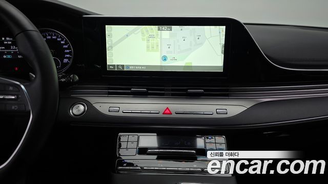 Hyundai Grandeur (IG) 2.5 Exclusice 2020 — фото 14