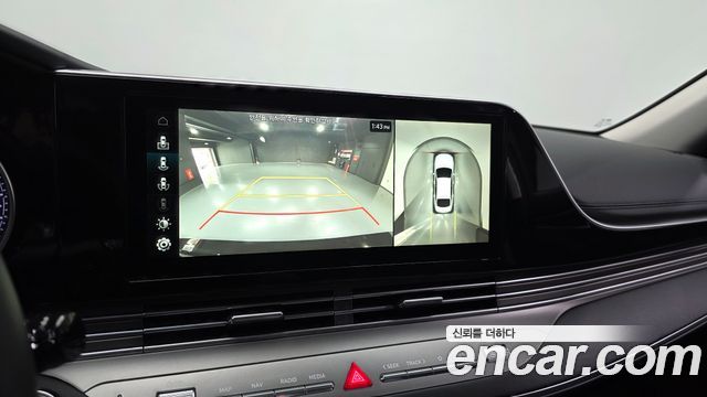 Hyundai Grandeur (IG) 2.5 Exclusice 2020 — фото 17