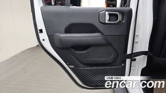 Jeep Wrangler (JL) 2.0 Overland 4Door 2019 — фото 25