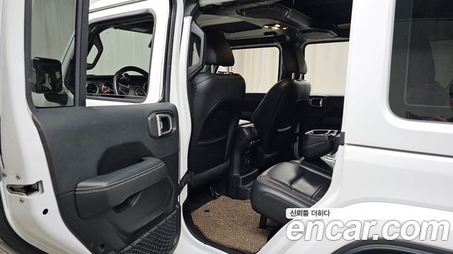 Jeep Wrangler (JL) 2.0 Overland 4Door 2019 — фото 26