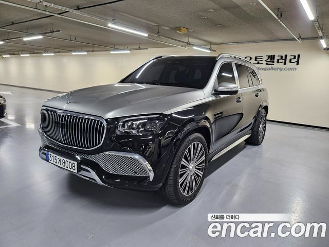 Mercedes-Benz GLS-Class (X167) Maybach GLS600 4MATIC 2023 — фото 2
