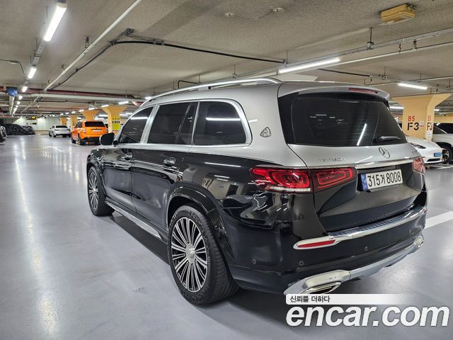 Mercedes-Benz GLS-Class (X167) Maybach GLS600 4MATIC 2023 — фото 4