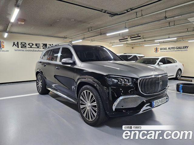Mercedes-Benz GLS-Class (X167) Maybach GLS600 4MATIC 2023 — фото 7