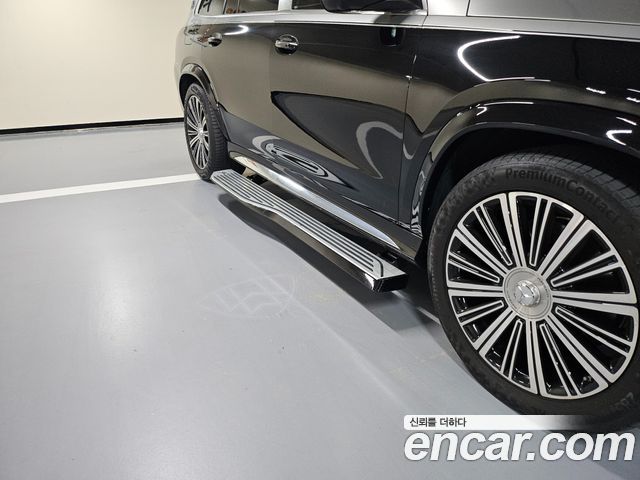 Mercedes-Benz GLS-Class (X167) Maybach GLS600 4MATIC 2023 — фото 8