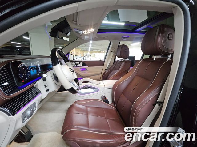 Mercedes-Benz GLS-Class (X167) Maybach GLS600 4MATIC 2023 — фото 10