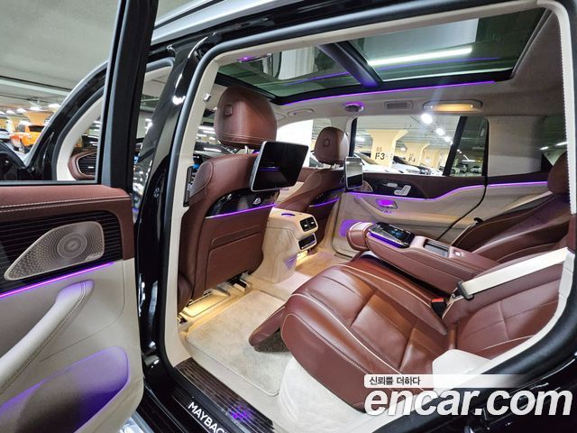 Mercedes-Benz GLS-Class (X167) Maybach GLS600 4MATIC 2023 — фото 15