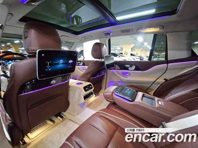 Mercedes-Benz GLS-Class (X167) Maybach GLS600 4MATIC 2023 — фото 18