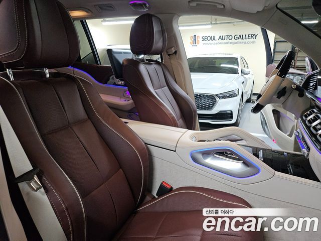 Mercedes-Benz GLS-Class (X167) Maybach GLS600 4MATIC 2023 — фото 19