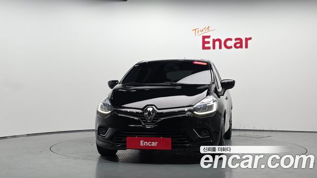 Renault Korea Clio Intens 2018 — фото 3
