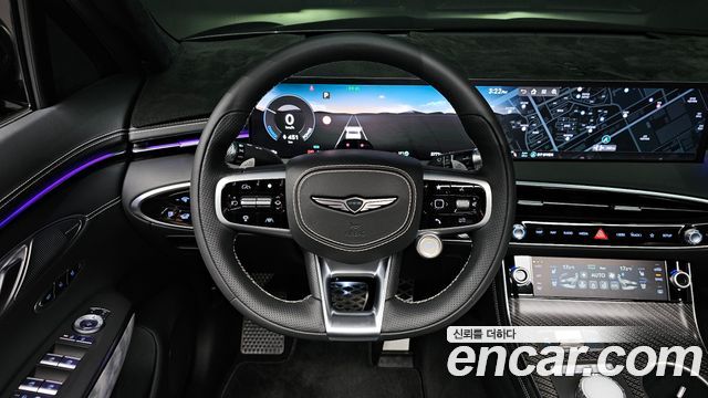 Genesis Electrified (GV70) e-AWD 2027 — фото 16