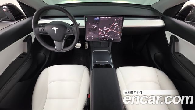 Tesla Model Y Performance AWD 2022 — фото 7
