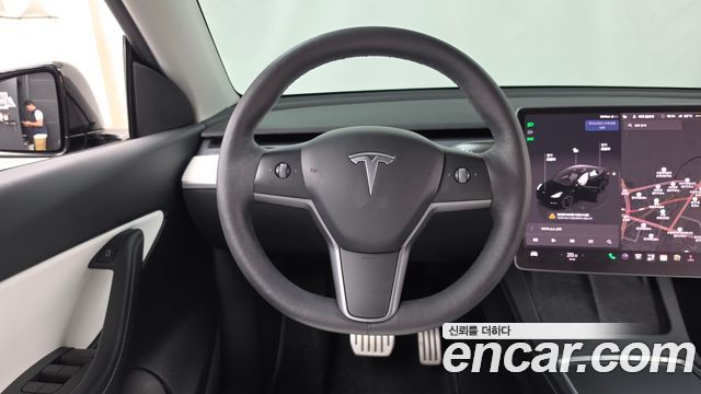Tesla Model Y Performance AWD 2022 — фото 13