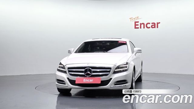 Mercedes-Benz CLS-Class (W218) CLS350 BlueEFFICIENCY 2012 — фото 3