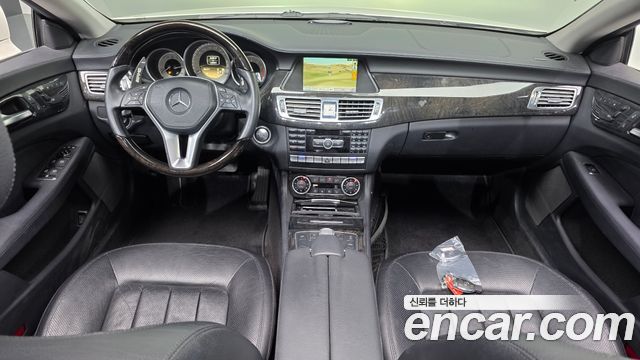 Mercedes-Benz CLS-Class (W218) CLS350 BlueEFFICIENCY 2012 — фото 7