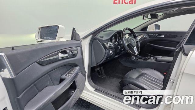 Mercedes-Benz CLS-Class (W218) CLS350 BlueEFFICIENCY 2012 — фото 10